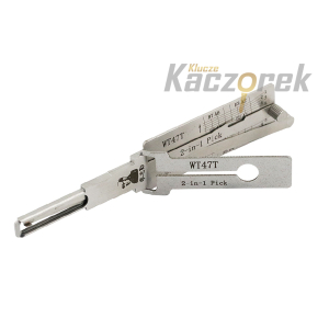2w1 - 028 - Saab - WT47T - przyrząd do naprawy zamków